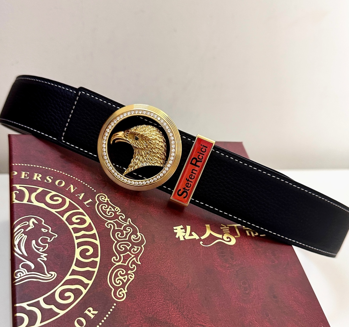 STEFEN RCICI Belt for Men