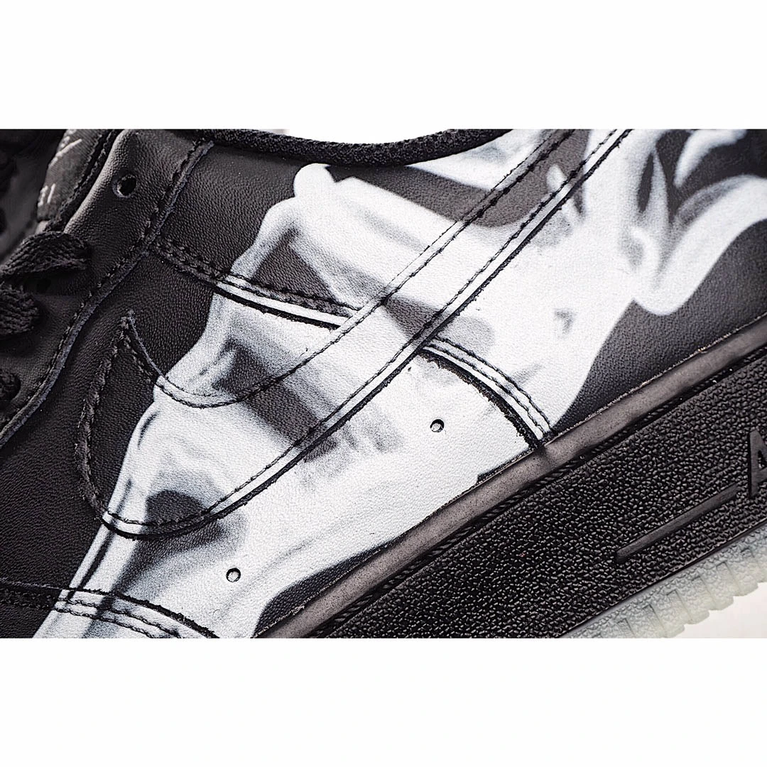 Nike Air Force 107 Skeleton
