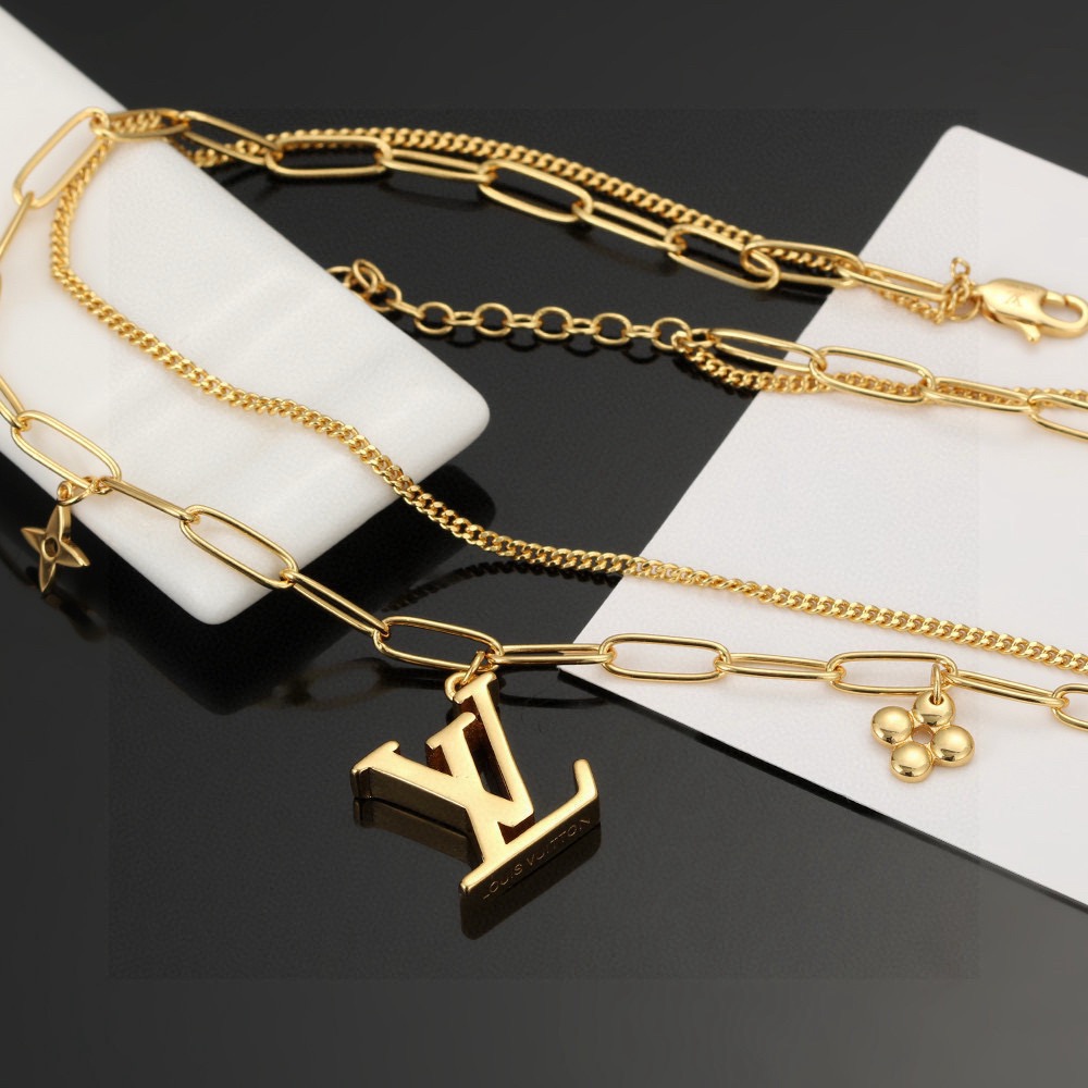 LV Necklace