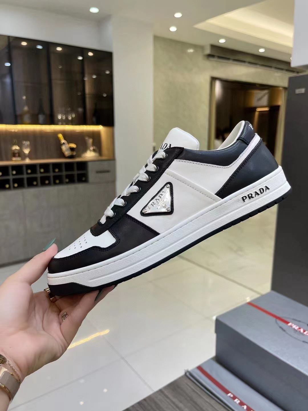Prada Men's Sneaker