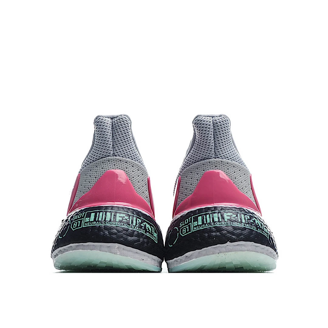 Nike Cyberpunk  Grey Yellow Zest Pink'