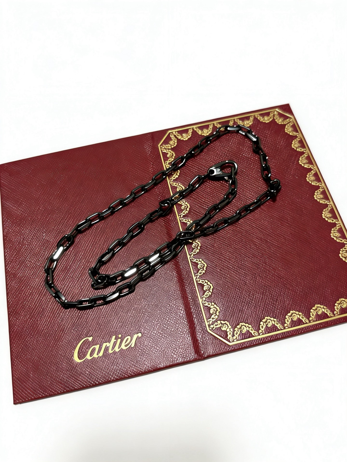 Cartier Necklace