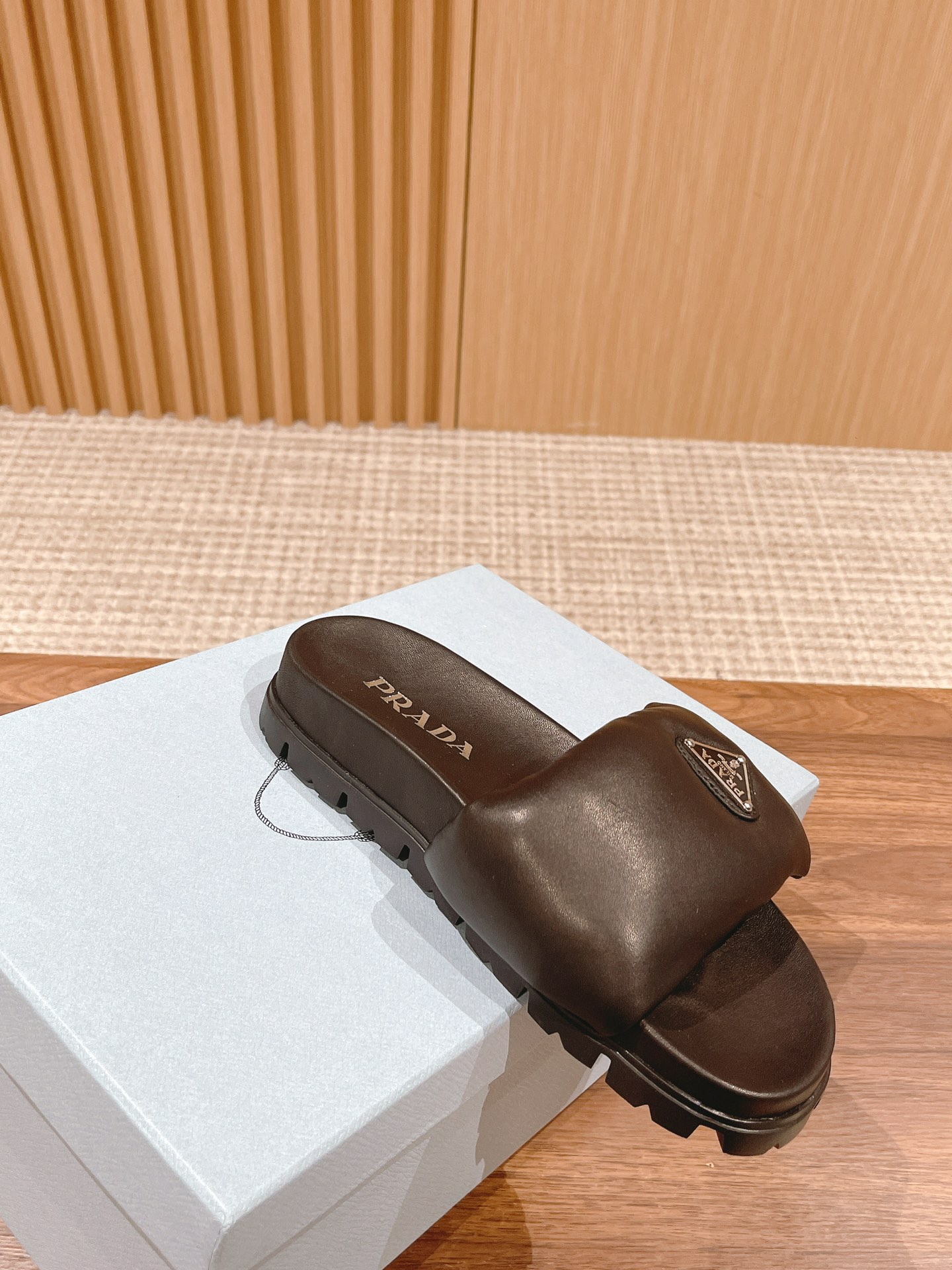 Prada Slippers