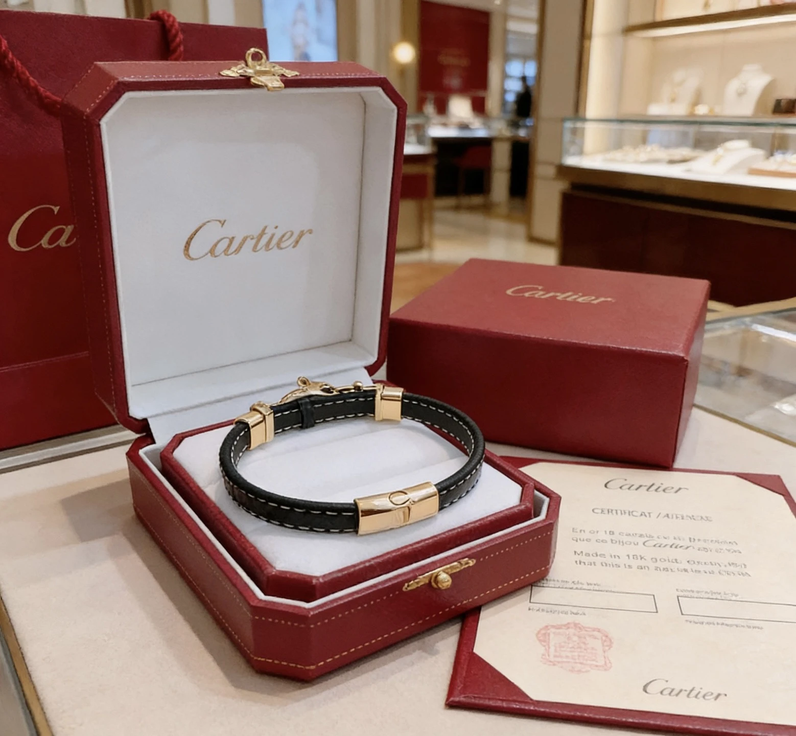 Cartier Bracelet Mixsex