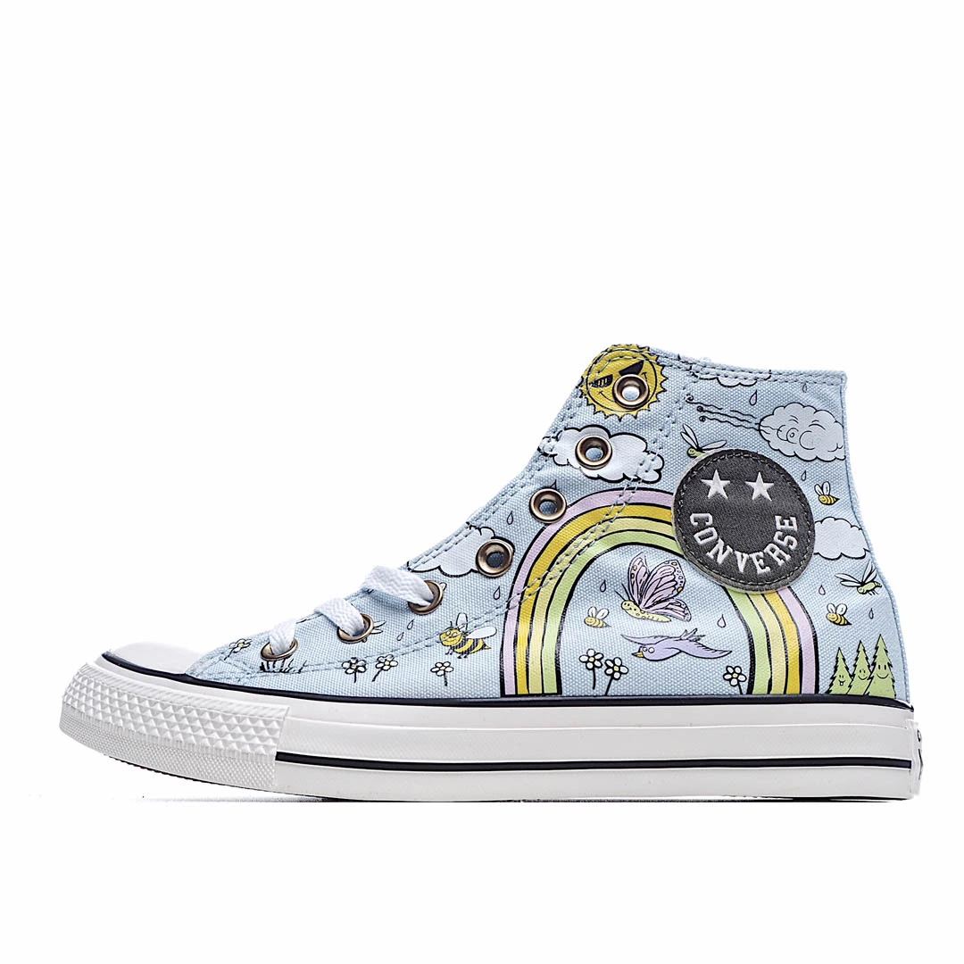 CONVERSE ALL STAR COLORS R HI OX Espadrilles