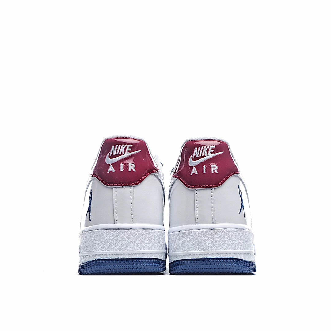 Air Force 1 LoW Rasheed Blue Jay