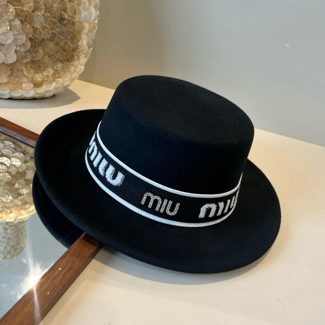 Miumiu Bucket Hat