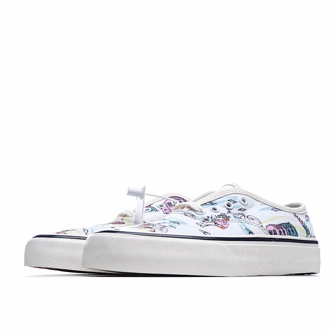 Vans Authentic Low-Top Sneakers