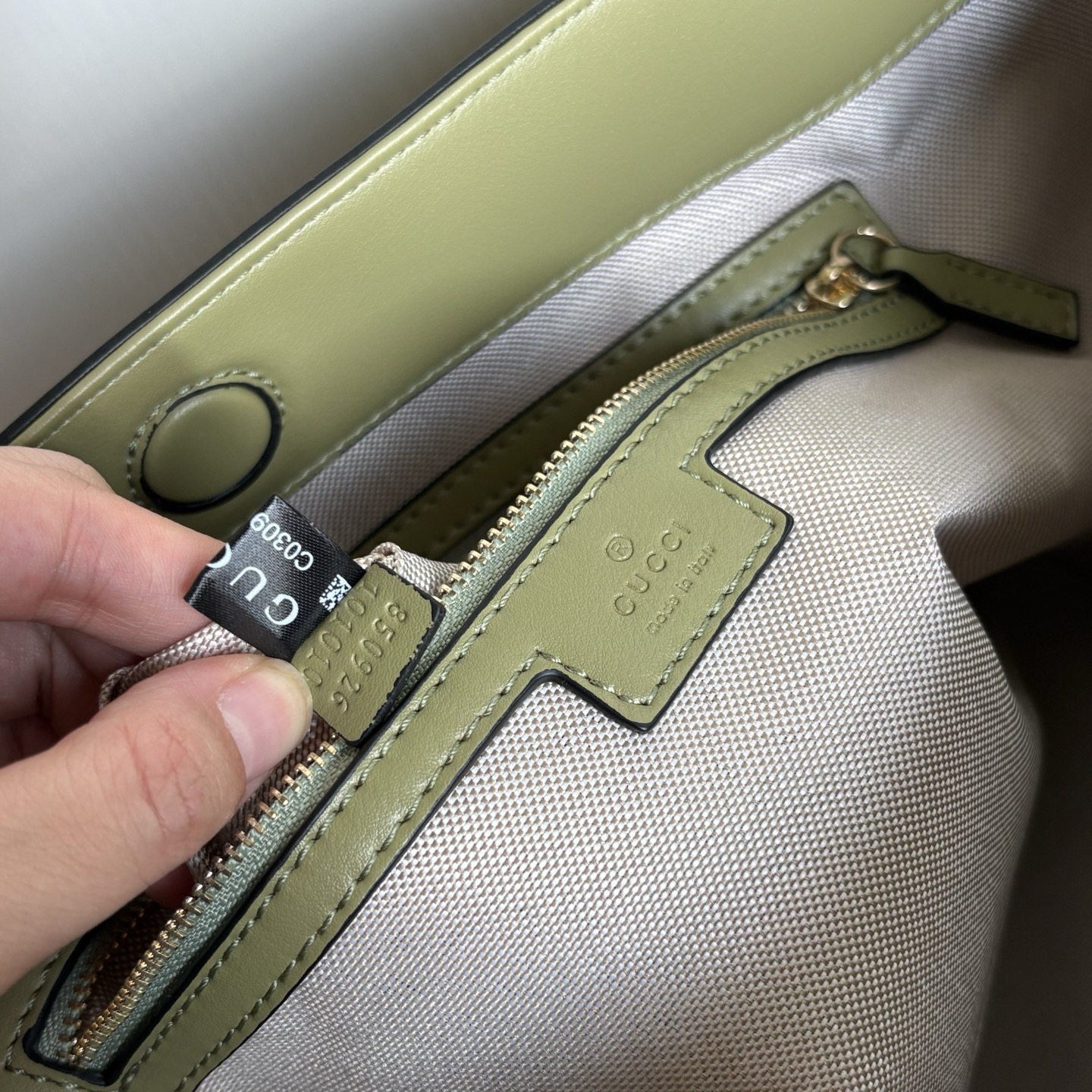 Gucci Beatrix Tote Bag