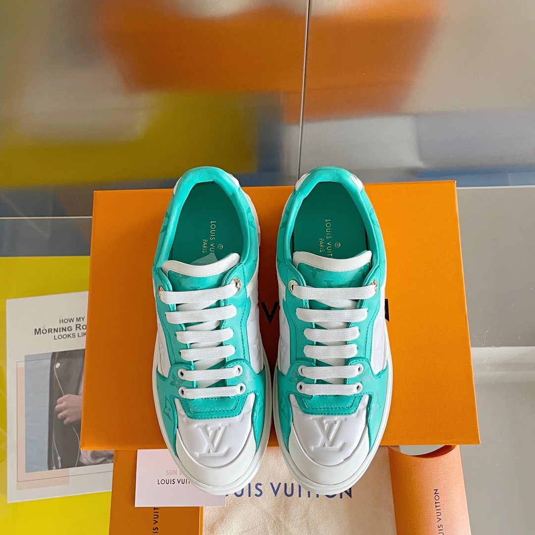 Louis Vuitton Time Out Shoe
