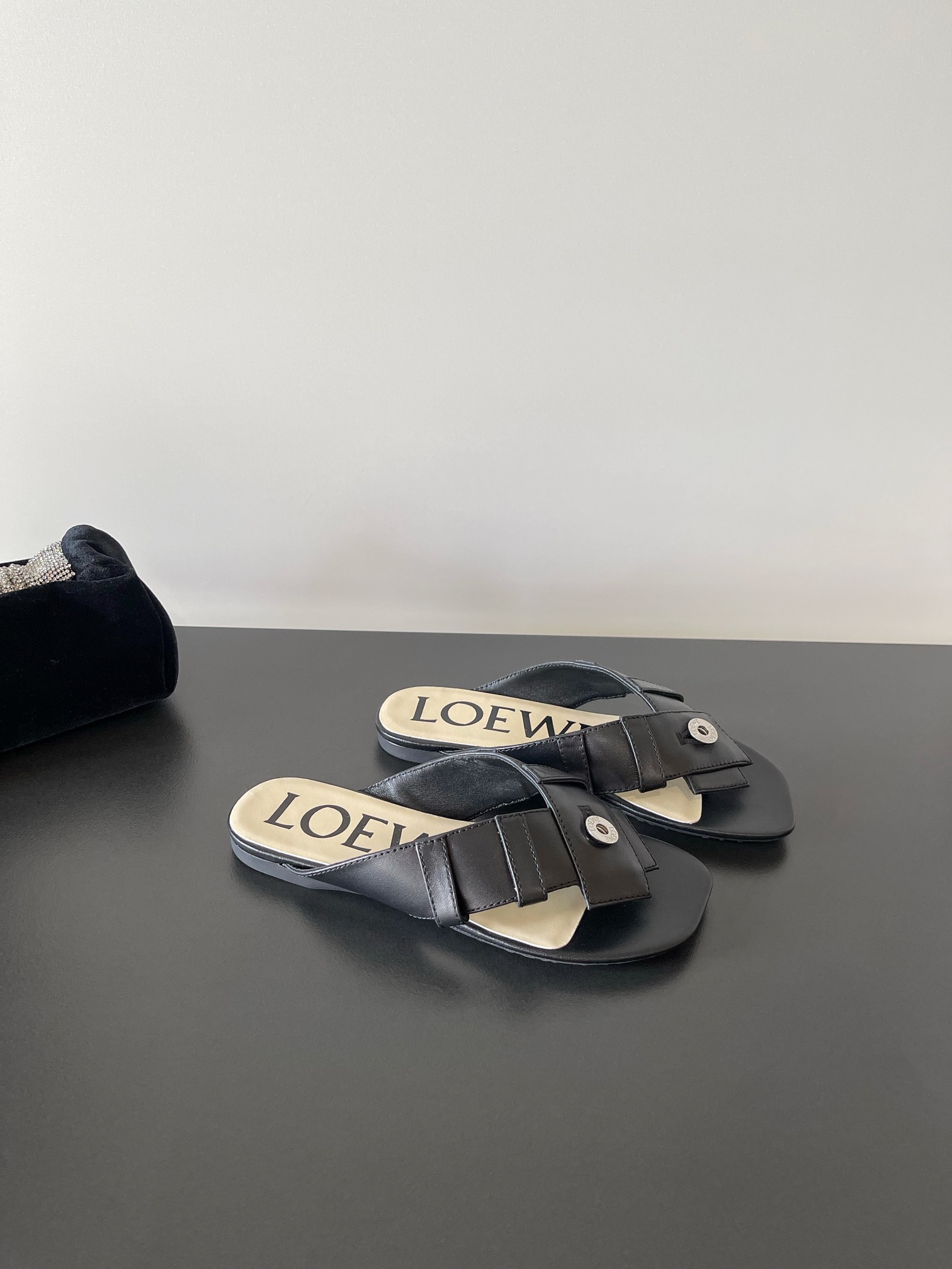 Loewe Slippers