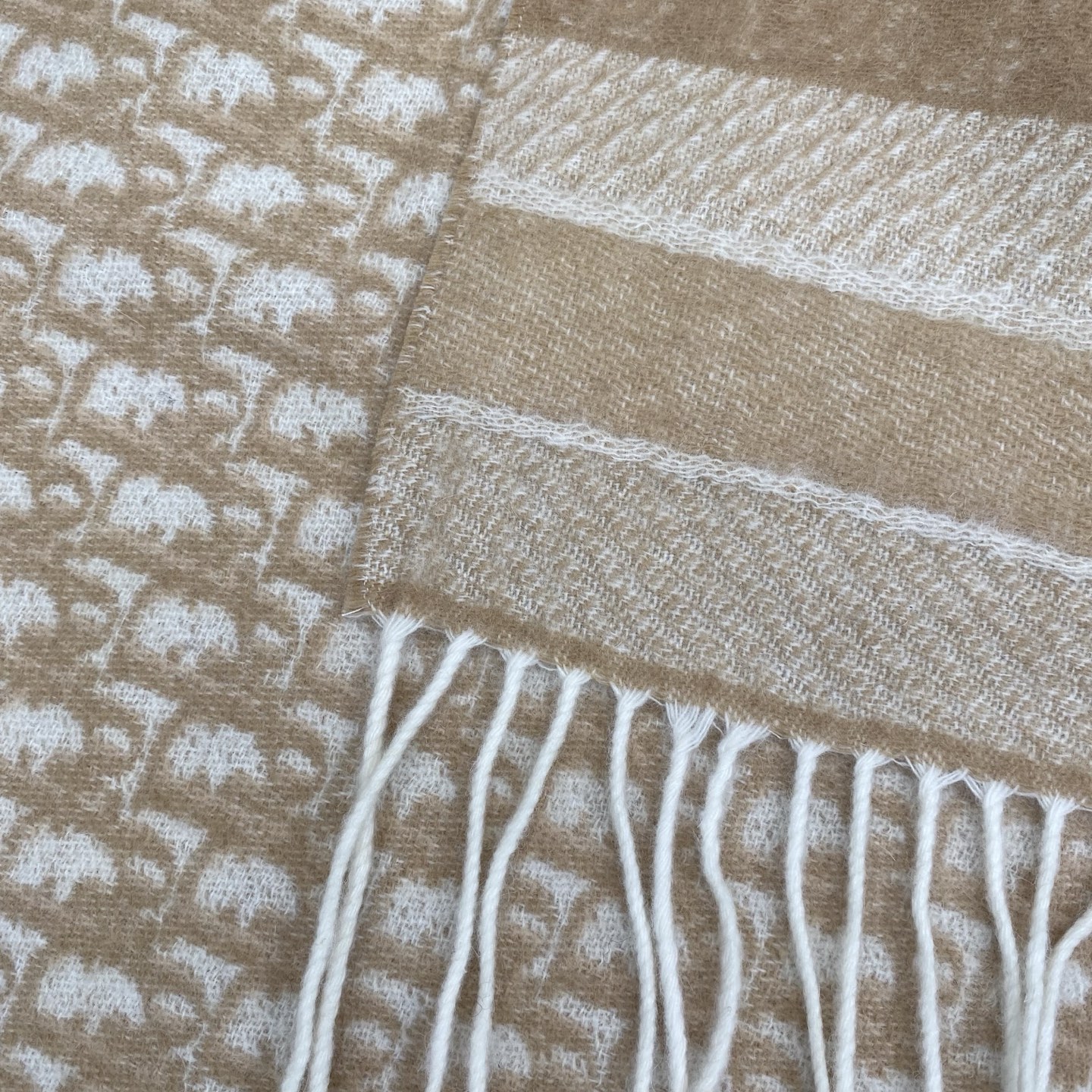 Dior Cashmere Scarf