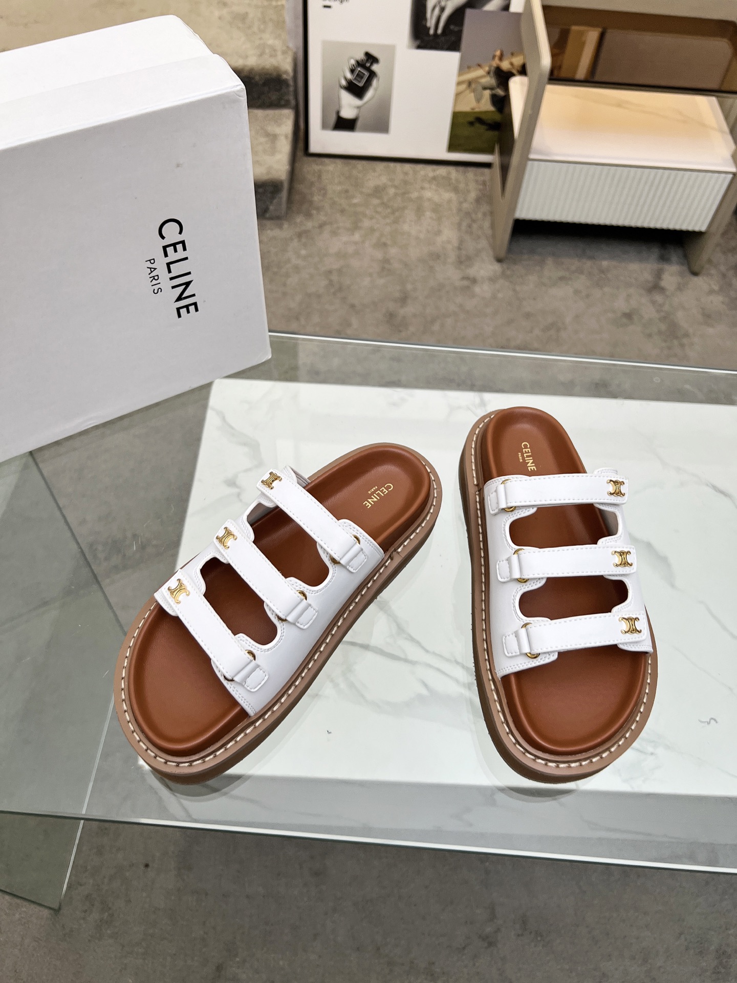 CELINE Slippers