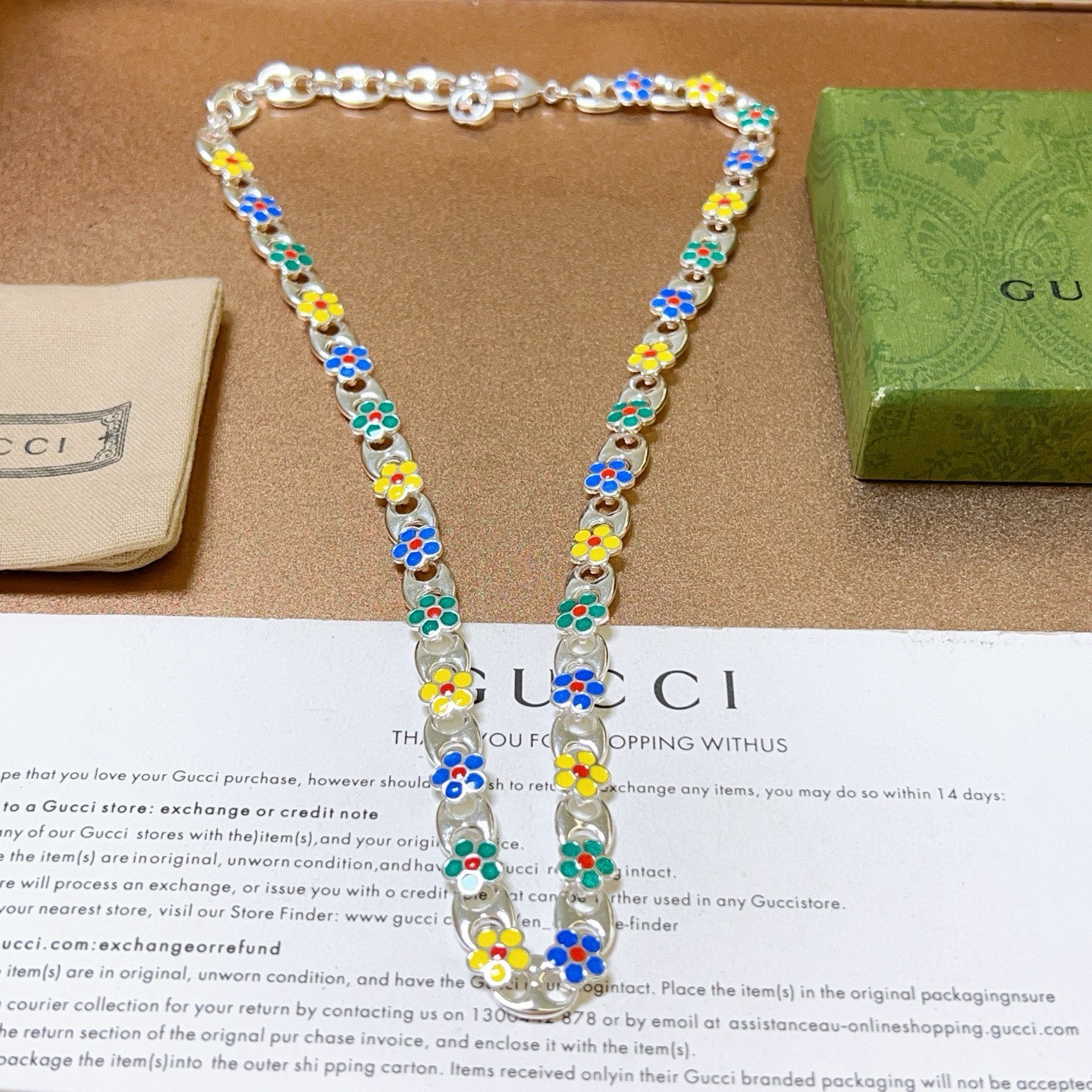 Gucci Necklace