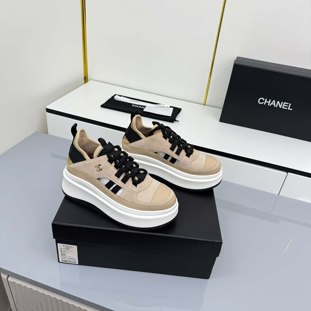 Chanel Shoe