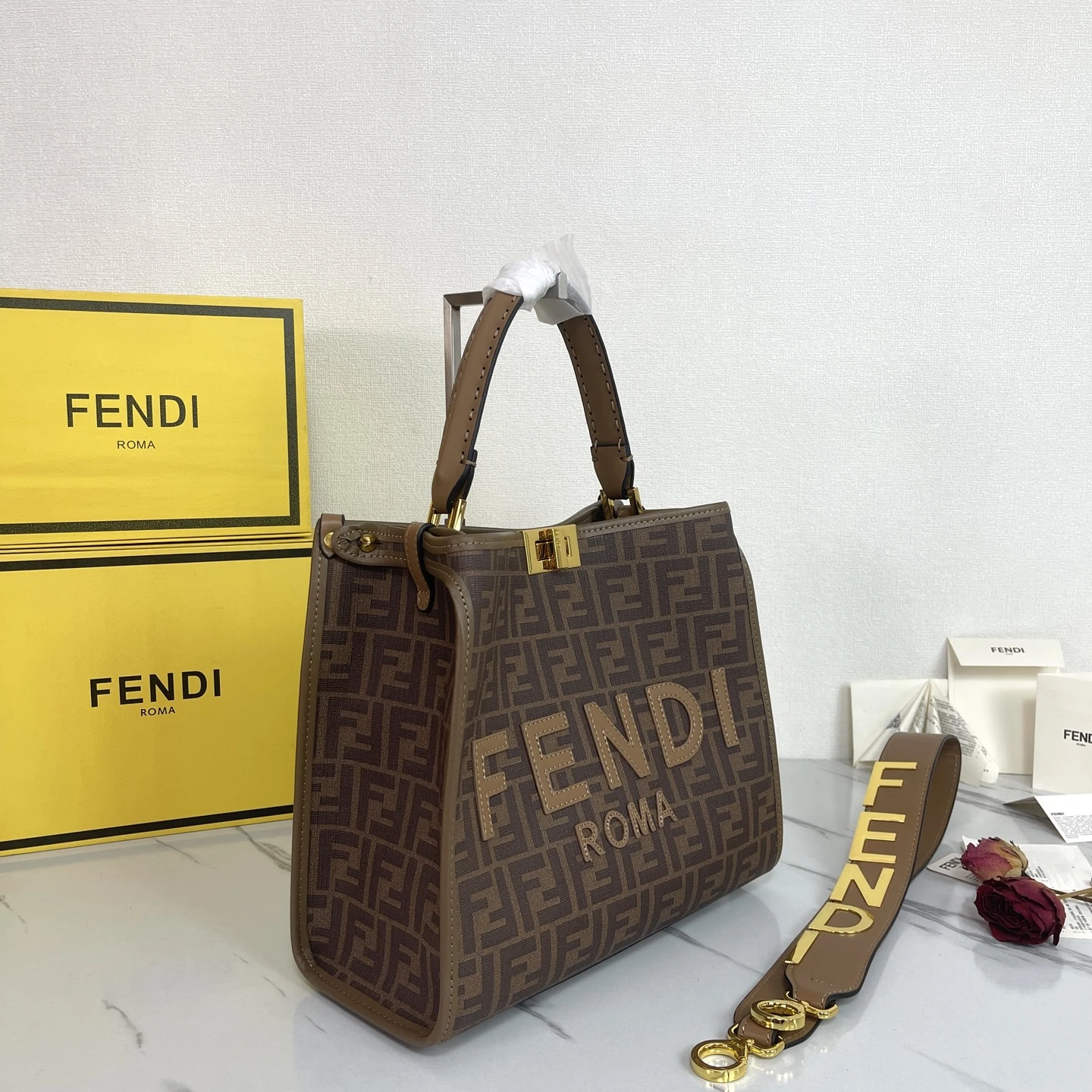 Fendi Perkaboo