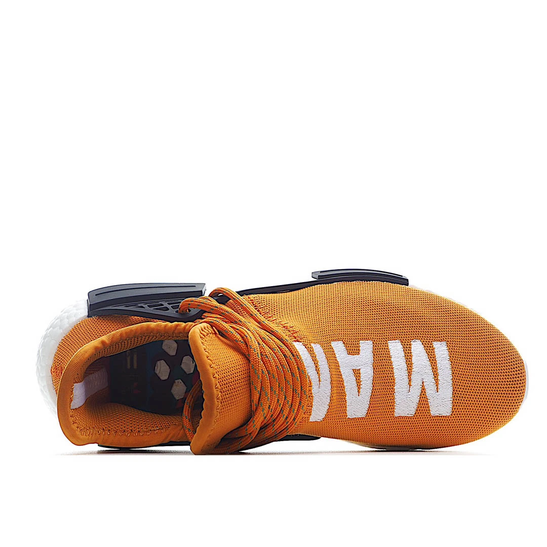 Adidas Pharrell x NMD Human Race 'Orange'