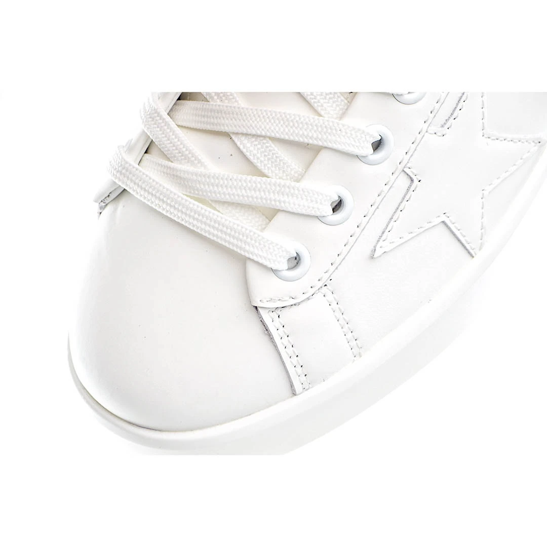 Golden Goose Super Star series small dirty shoes