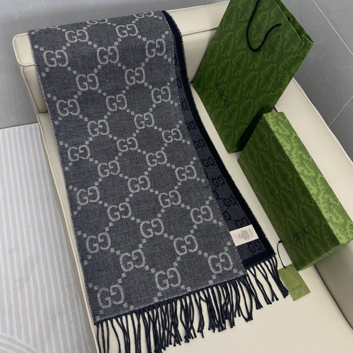 Gucci Scarf for Women/Men