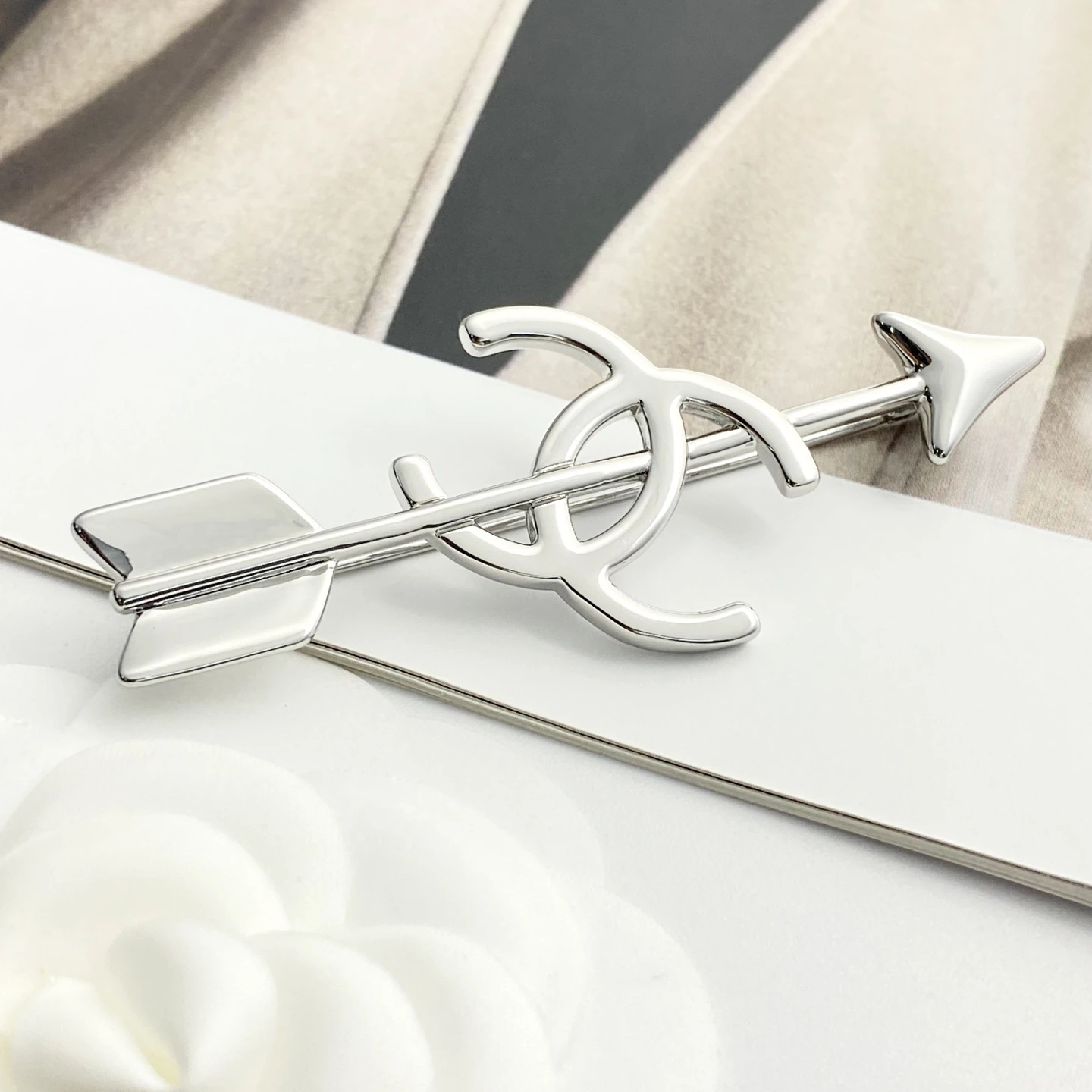 Chanel Brooch