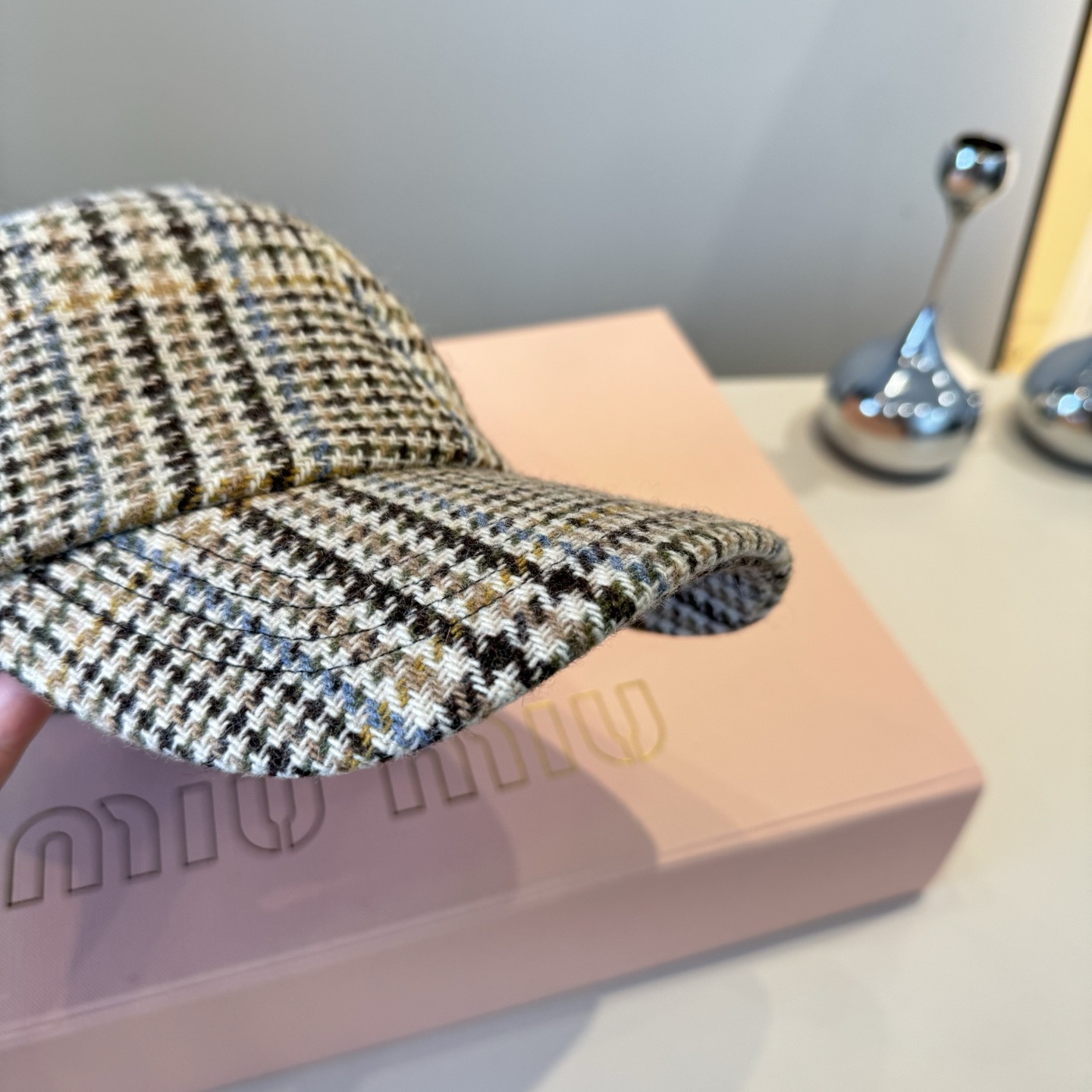 Miumiu BaseballCap