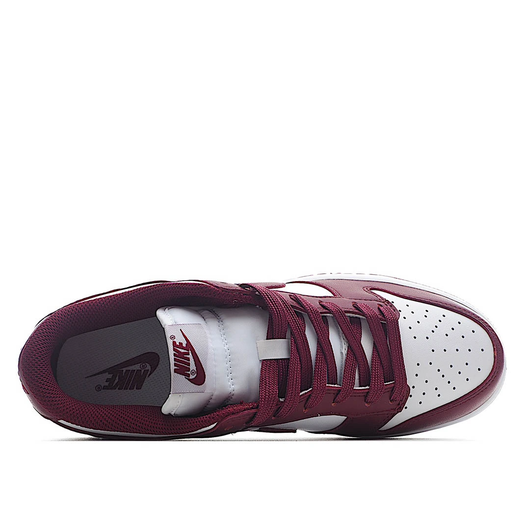 Nike SB Dunk Low&ldquo;Bordeaux&rdquo;Pz