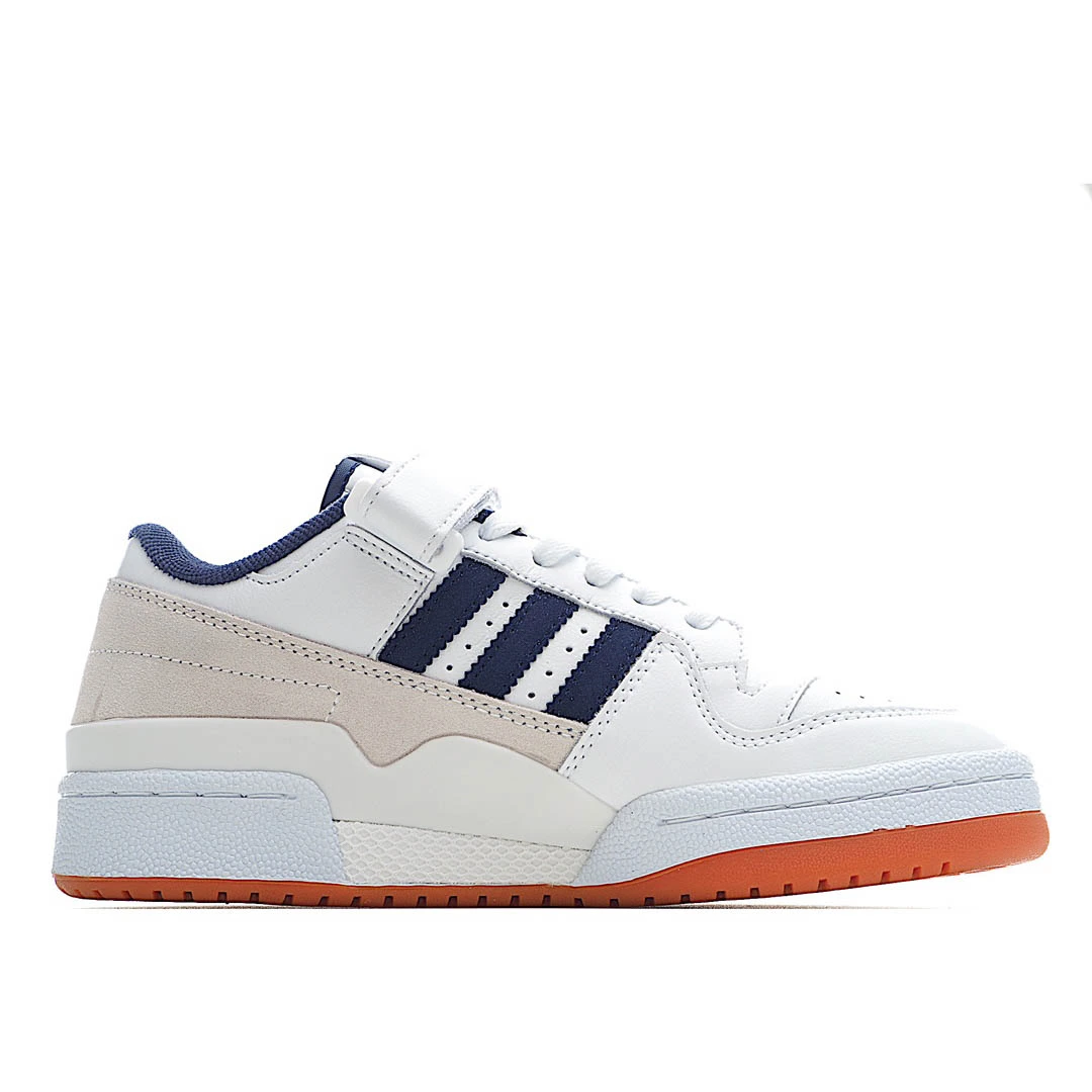 Adidas Forum Low 'White Crew Navy'