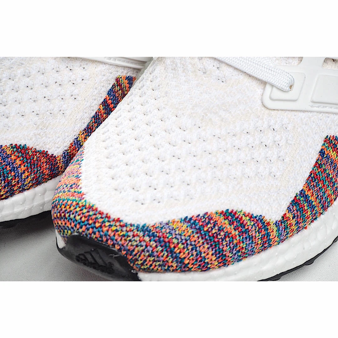 Adidas UltraBoost 1.0 Retro 'White Multi'