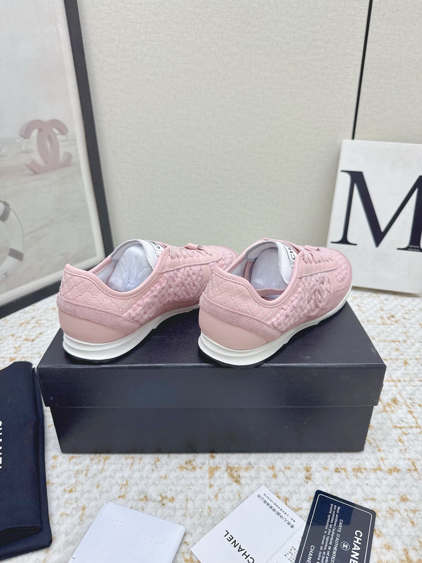 Chanel 25ss Shoe