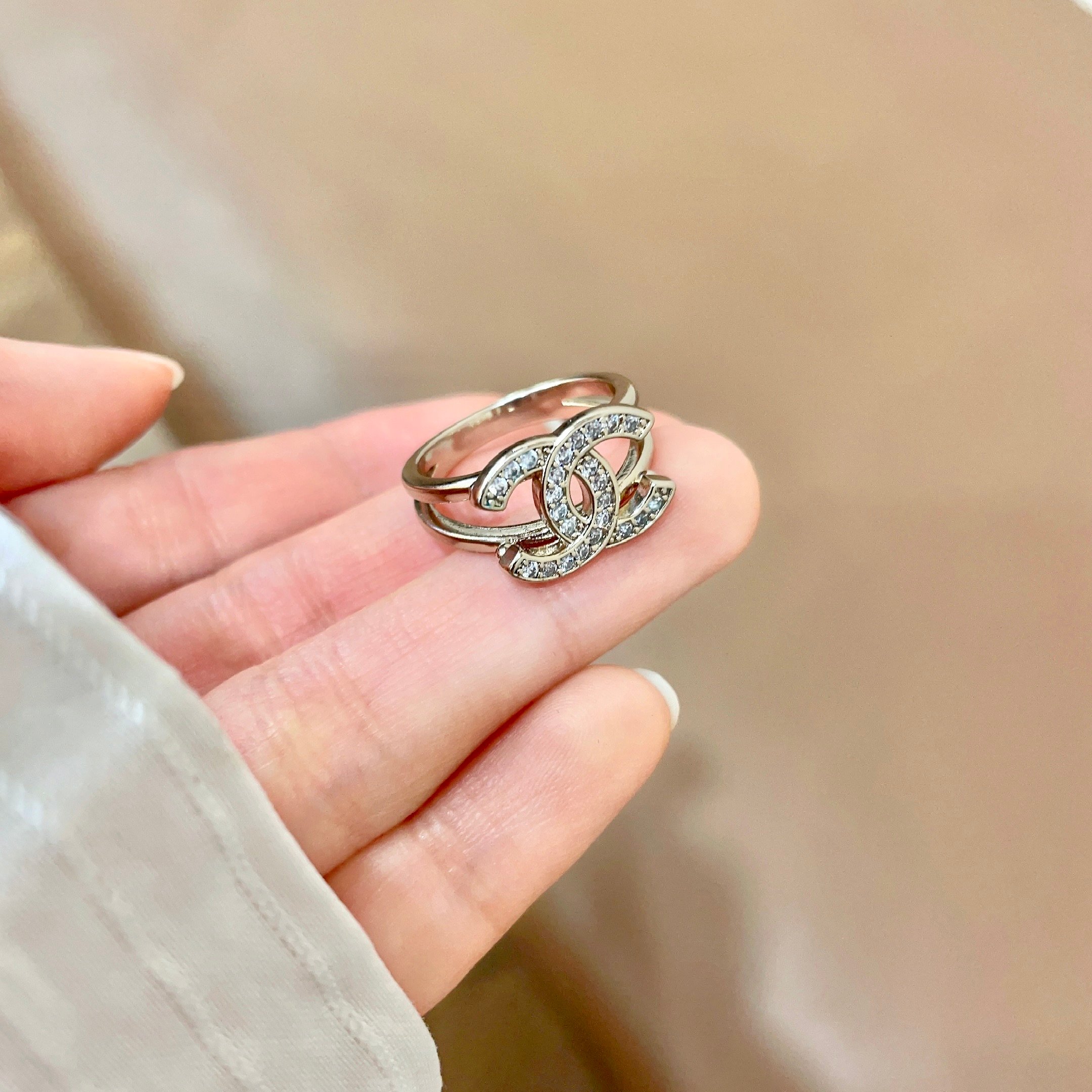 Chanel Ring