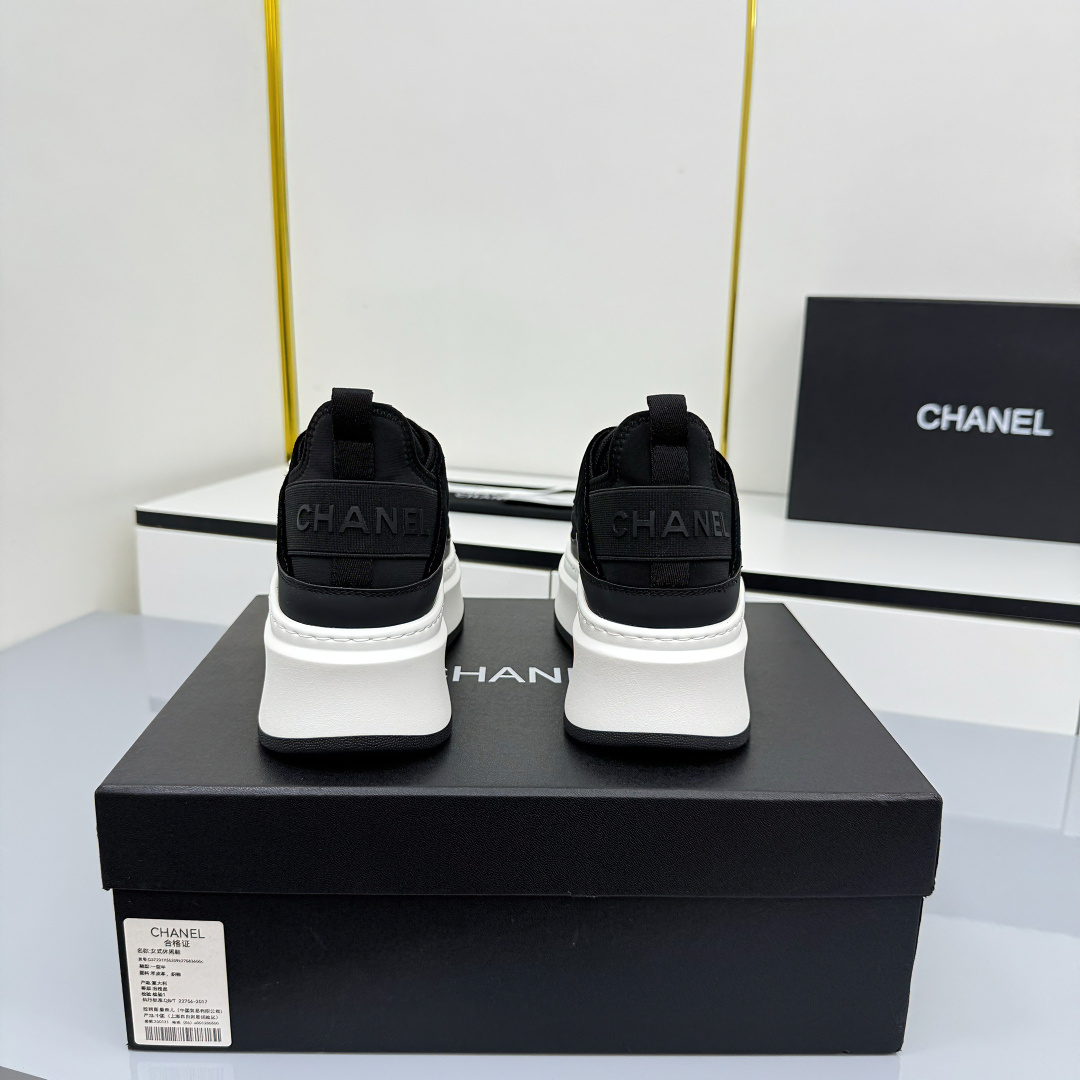 Chanel Shoe