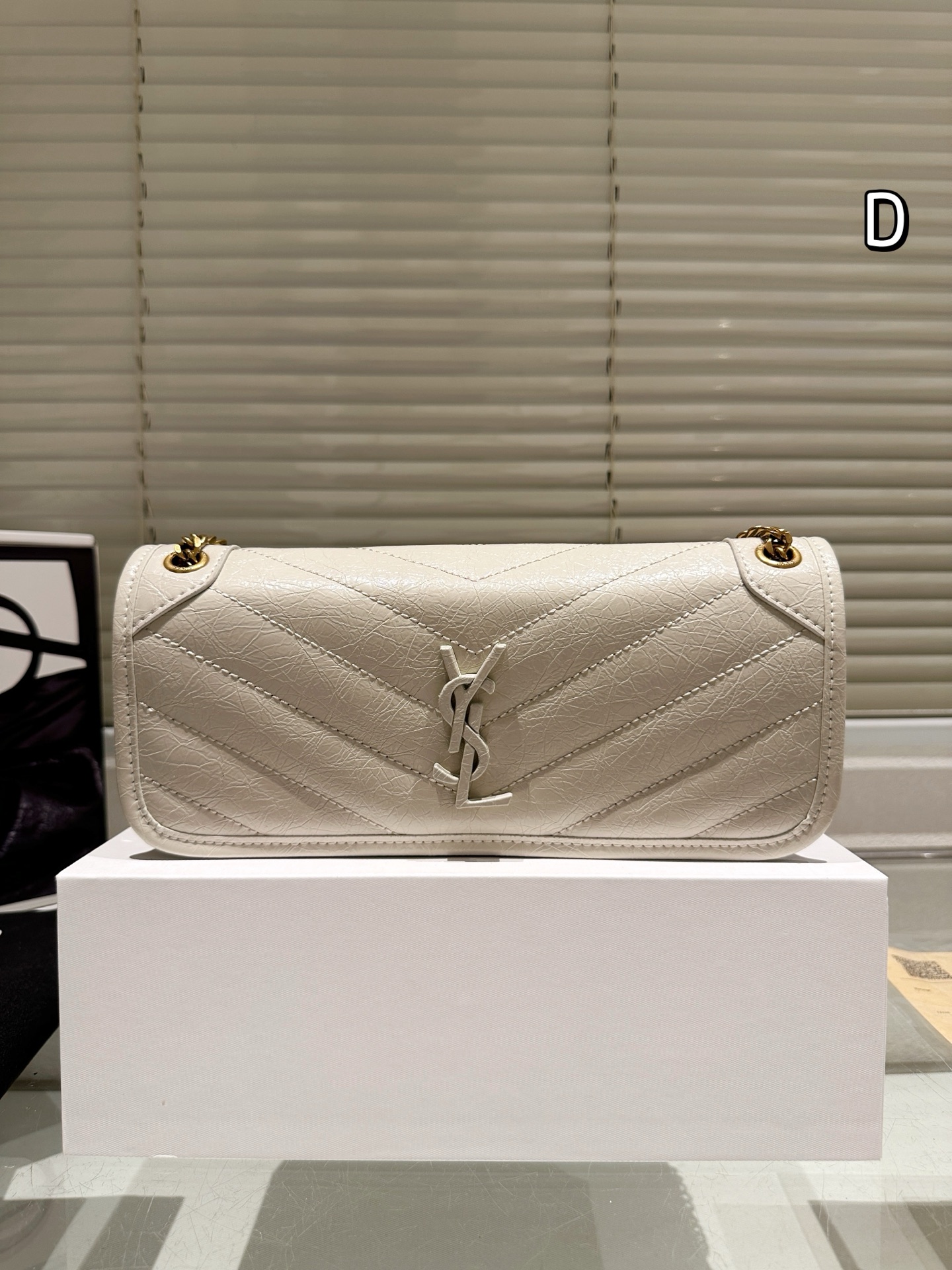 YSL Niki Shoulder Bag