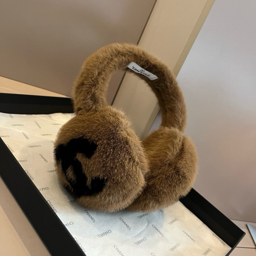Chanel Earmuffs