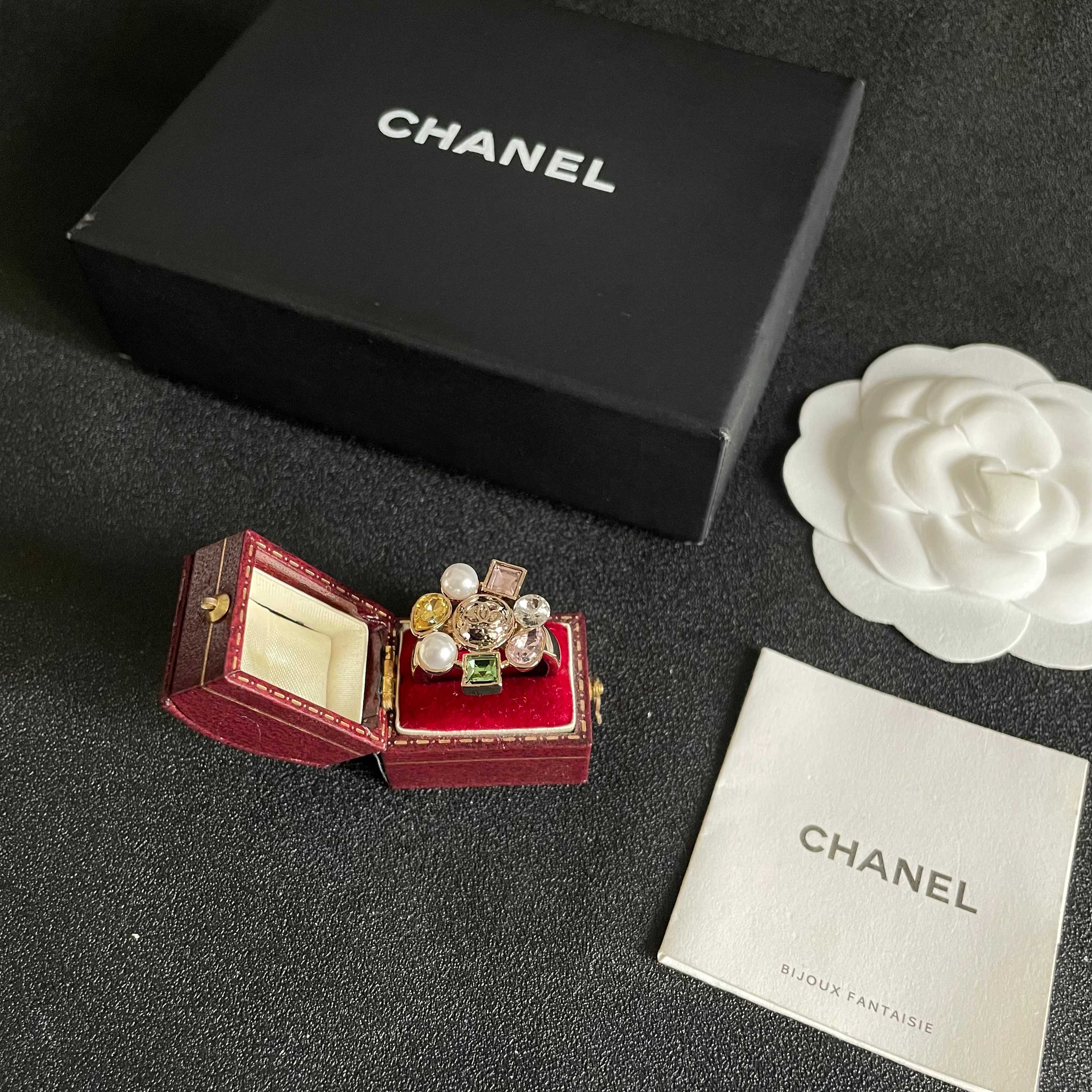 Chanel Ring