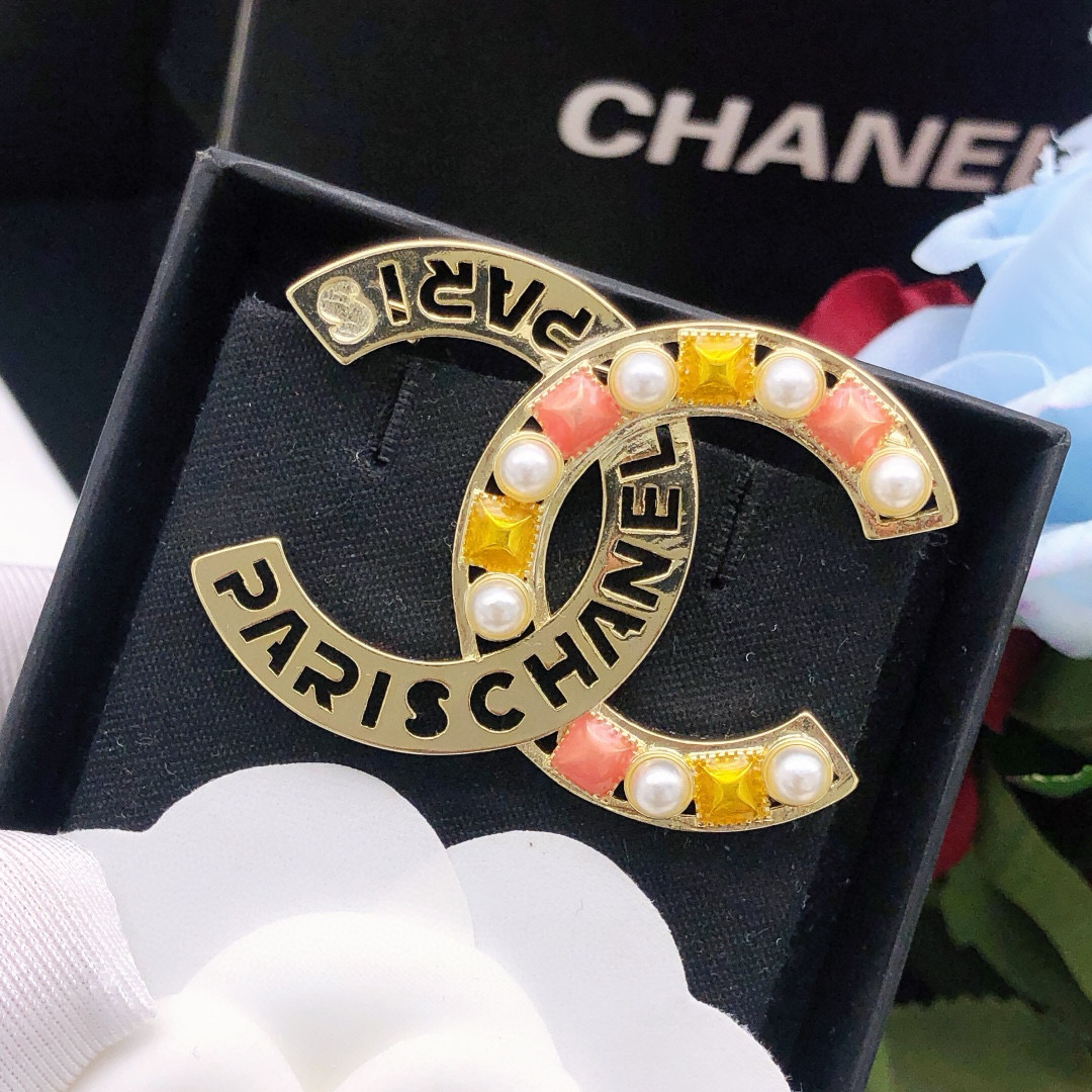 Chanel Brooch