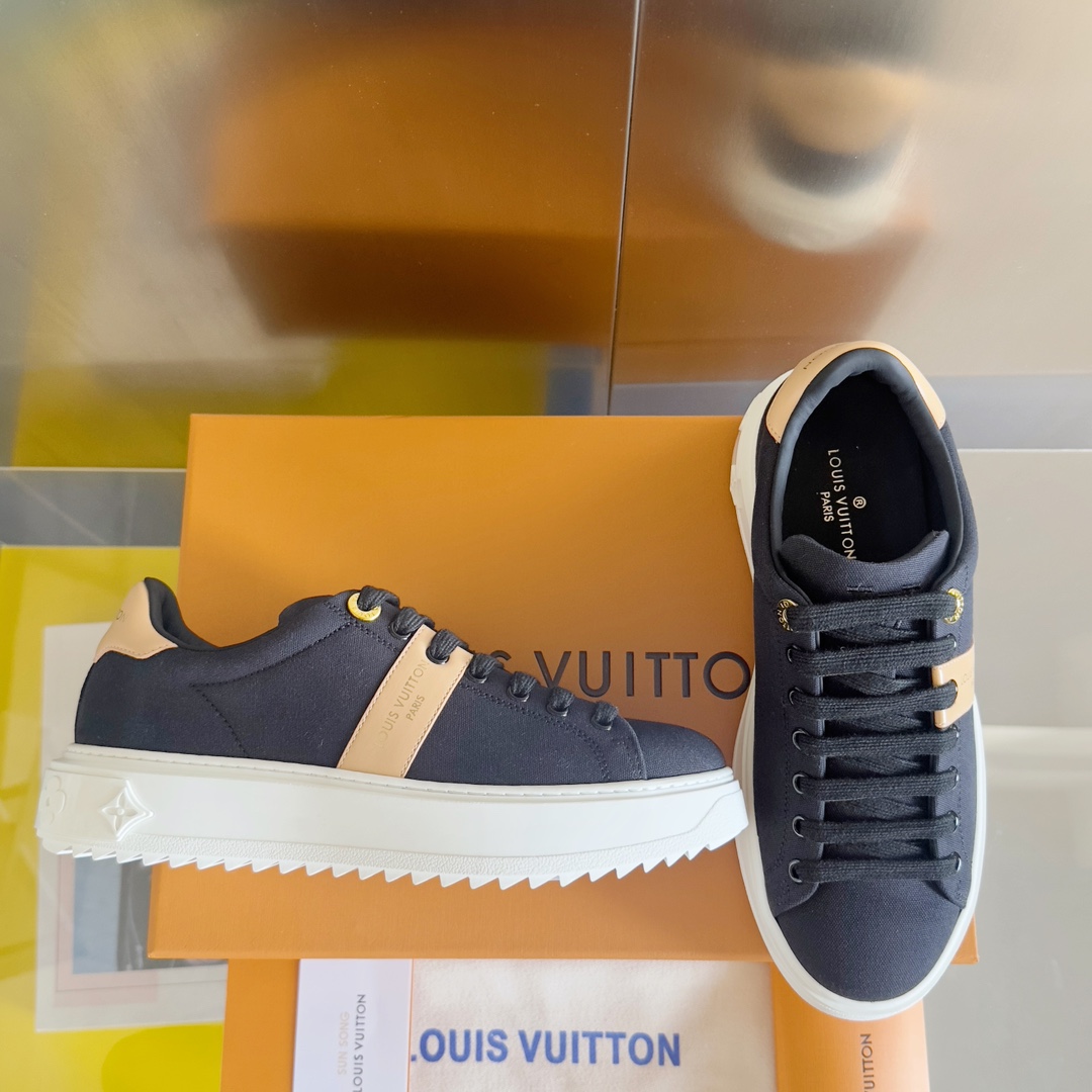 Louis Vuitton Time Out Shoe