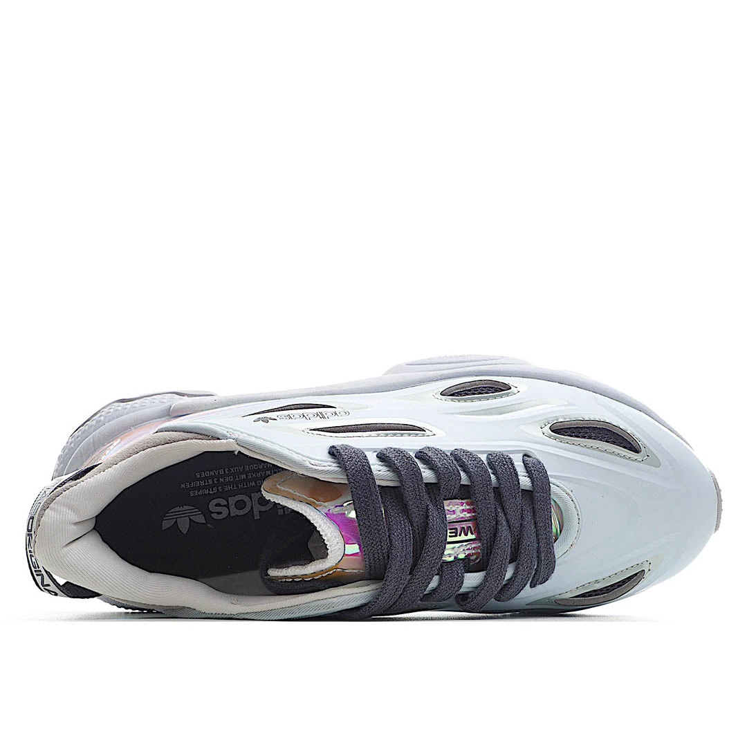 Adidas Wmns Ozweego Celox 'White Iridescent'