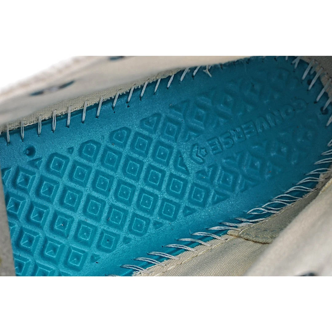 Converse Chunk 1970s Espadrilles