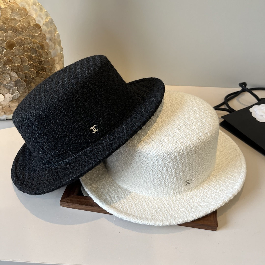 Chanel Bucket Hat