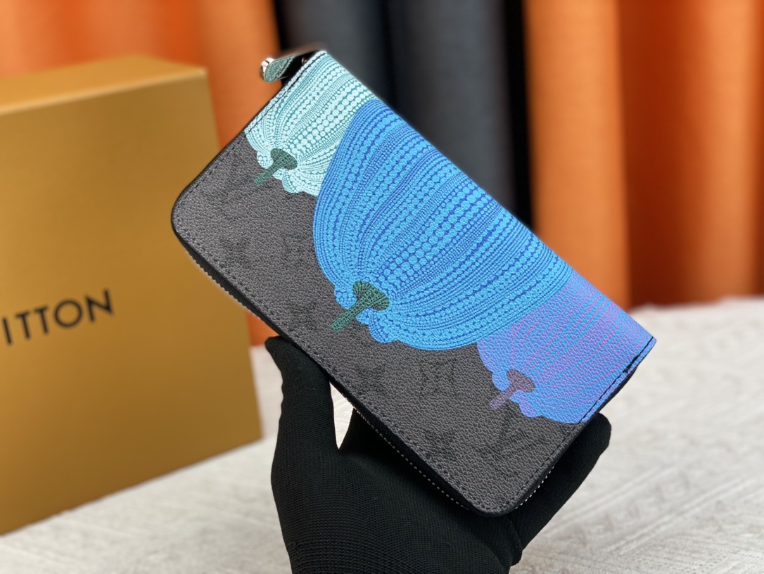 LV Zippy Wallet