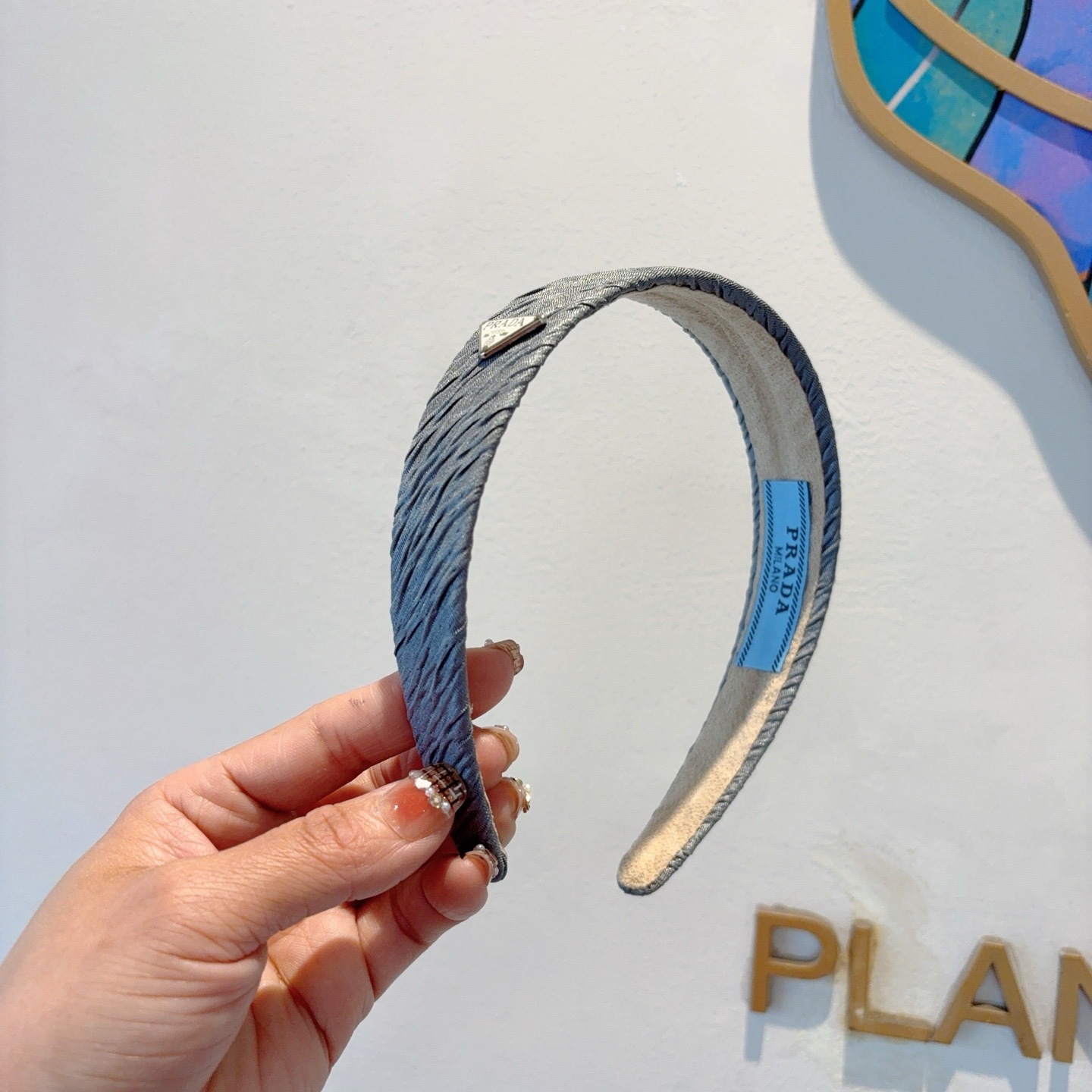 Prada hairband