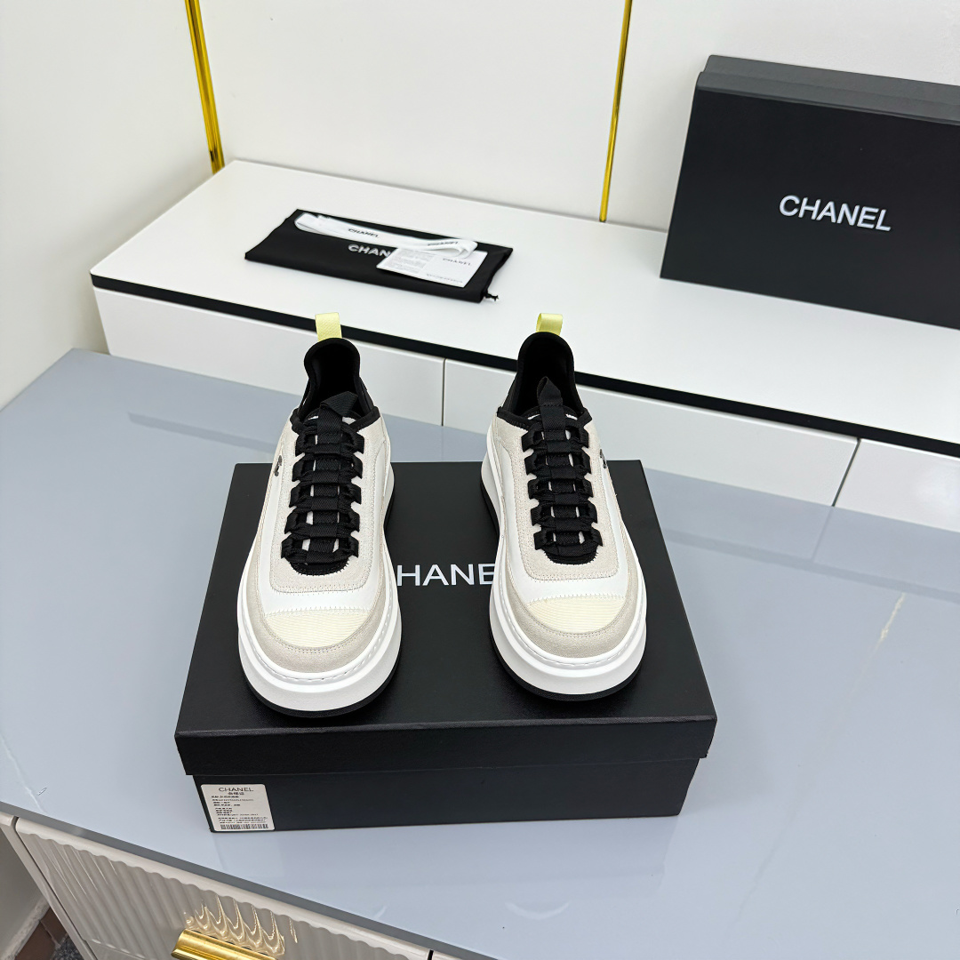 Chanel Shoe