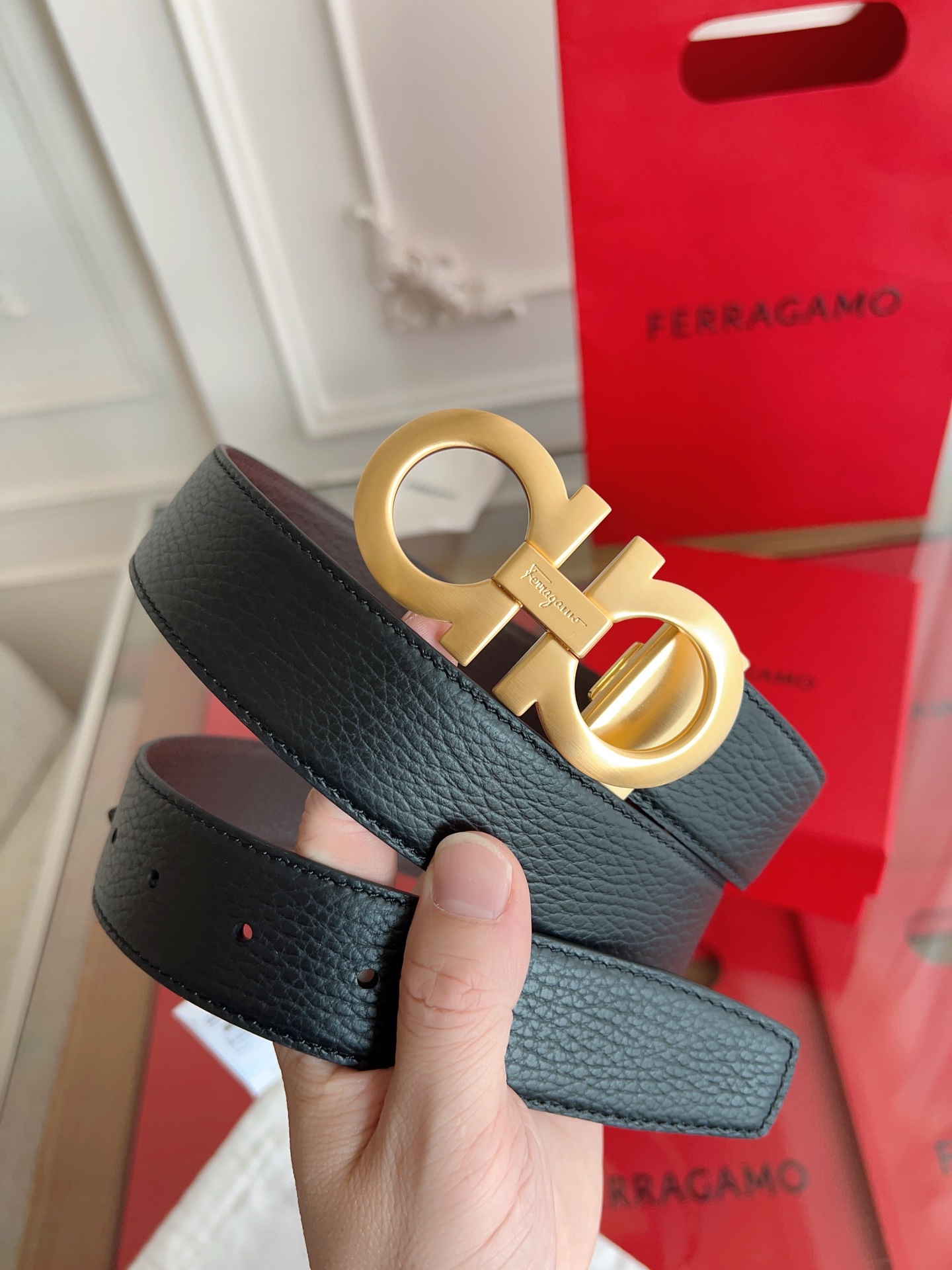 Louis Vuitton Belt for Men