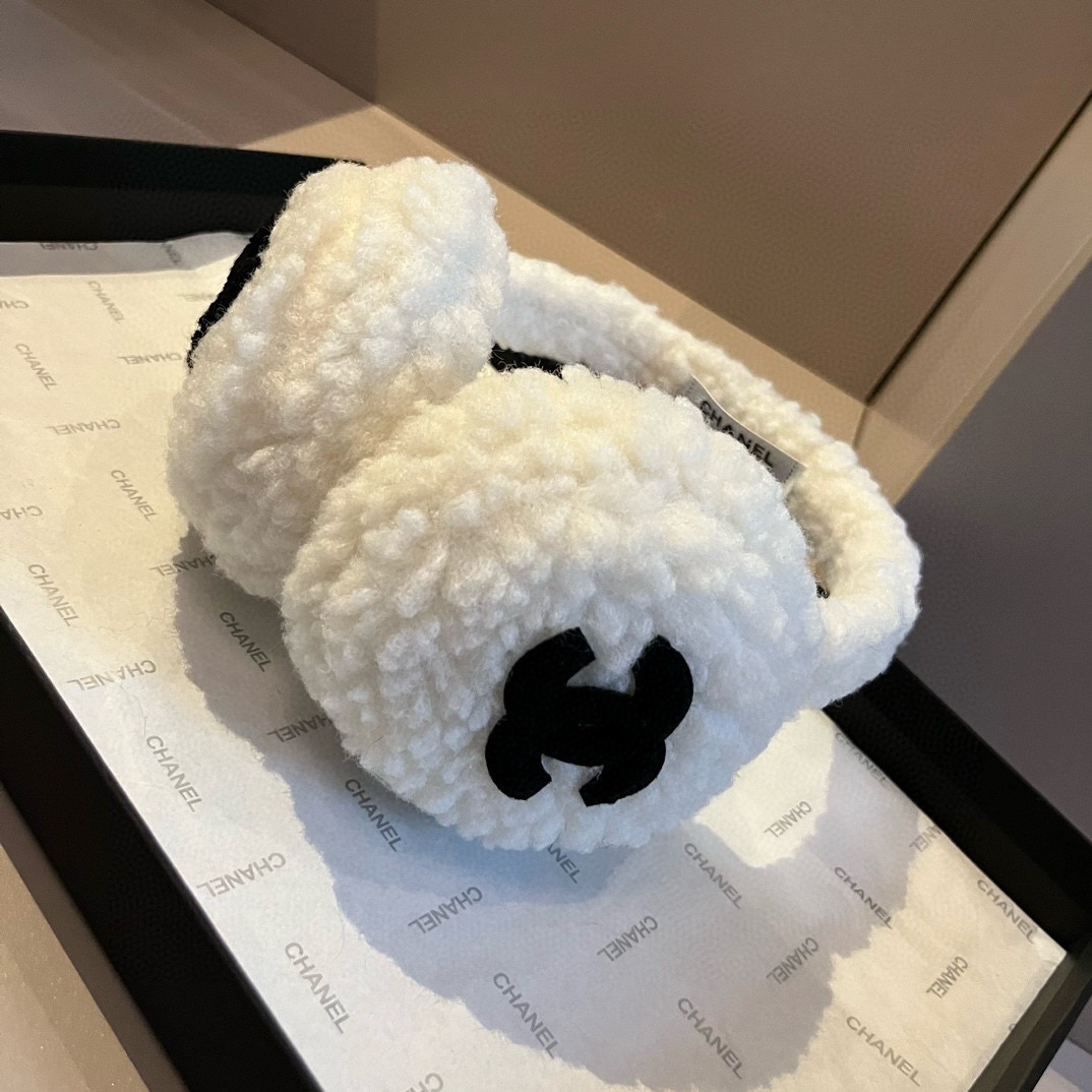Chanel Earmuffs