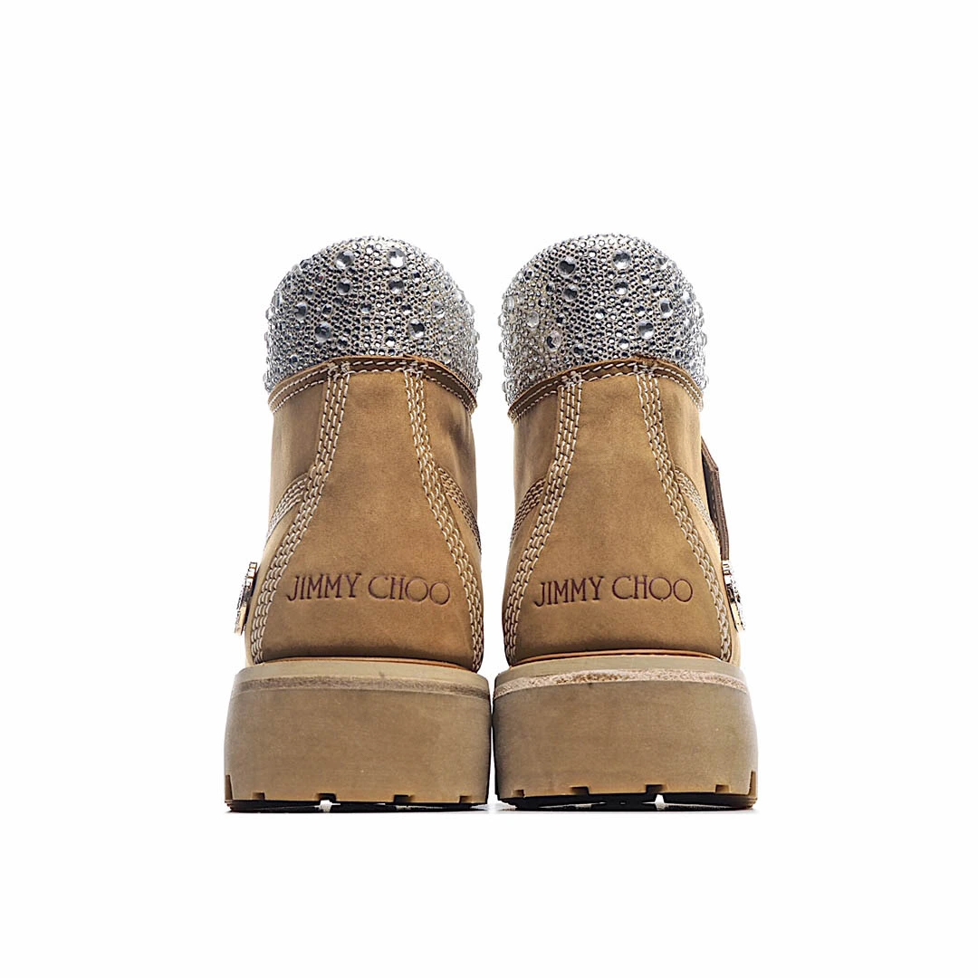 Timberland Classic High-Top Martin Boots