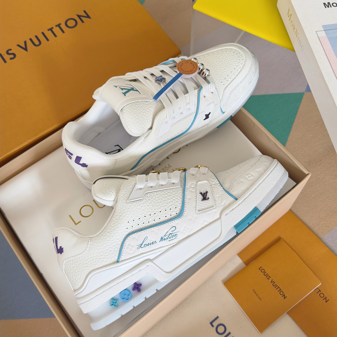 Louis Vuitton Trainer shoe