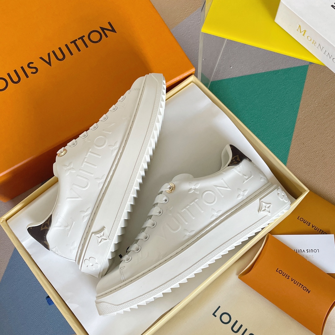 Louis Vuitton Time Out Shoe