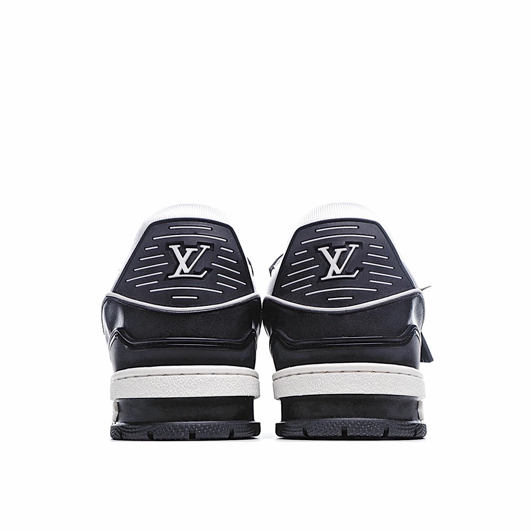 Virgil Abloh Louis Vuitton Trainer Sneaker Low Casual Basketball Shoe
