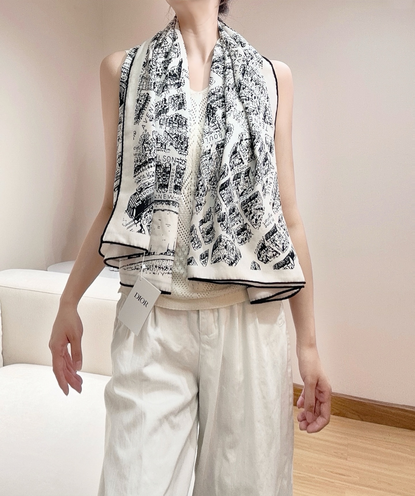 Dior Scarves