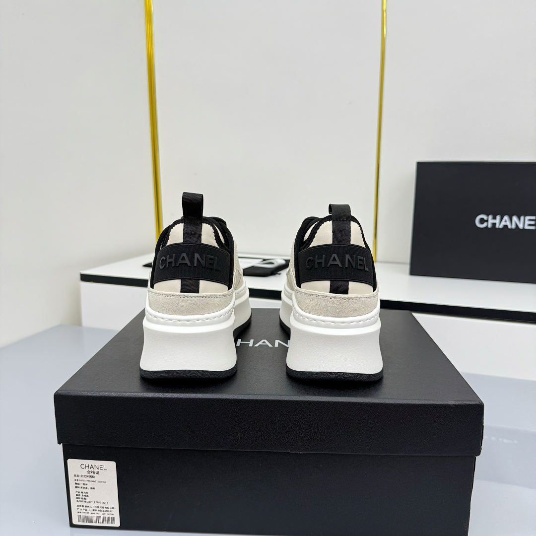 Chanel Shoe